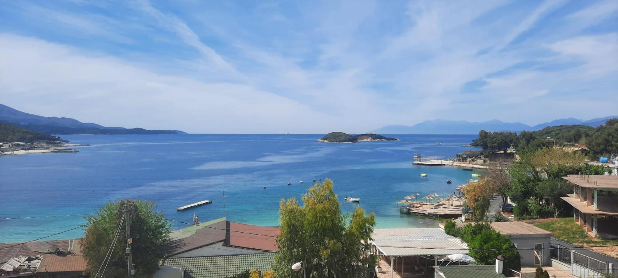 Vila Islands View Ksamil Exteriér fotografie
