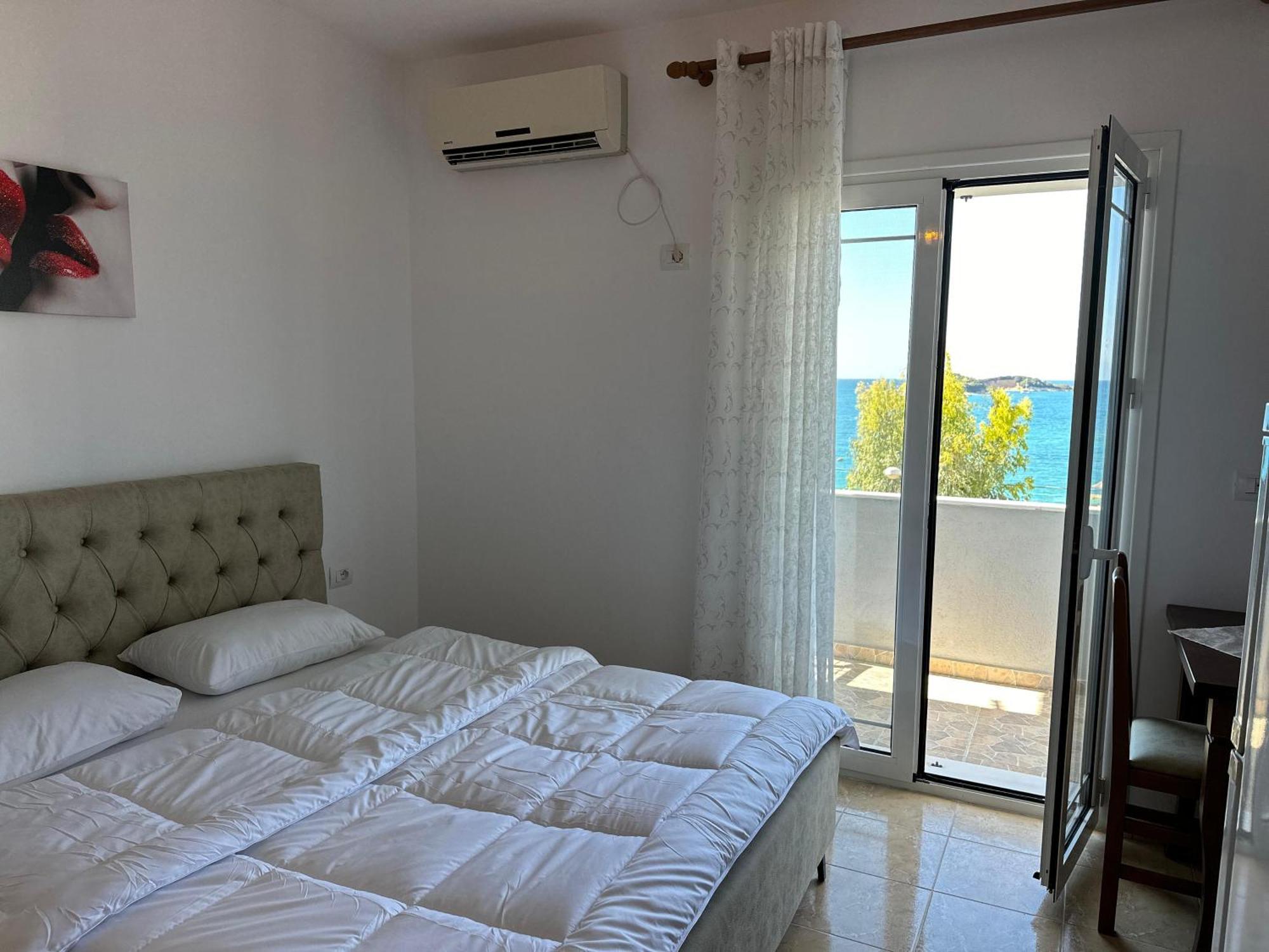 Vila Islands View Ksamil Exteriér fotografie