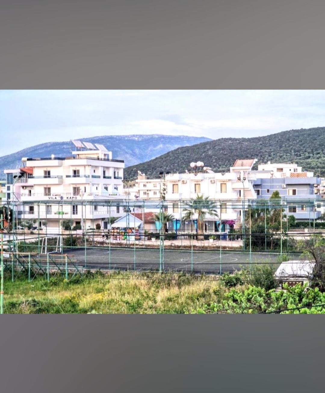 Vila Islands View Ksamil Pokoj fotografie