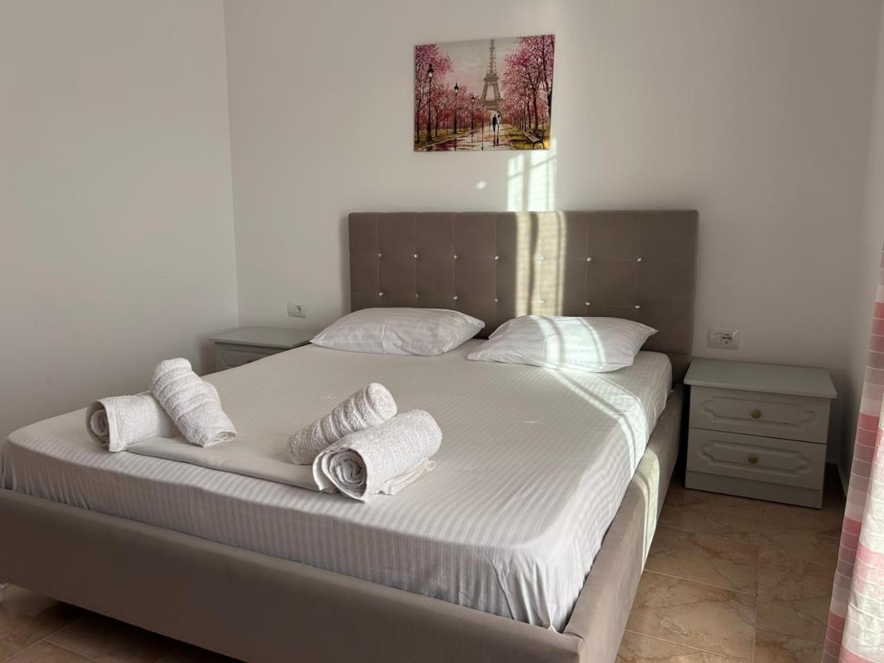 Vila Islands View Ksamil Pokoj fotografie