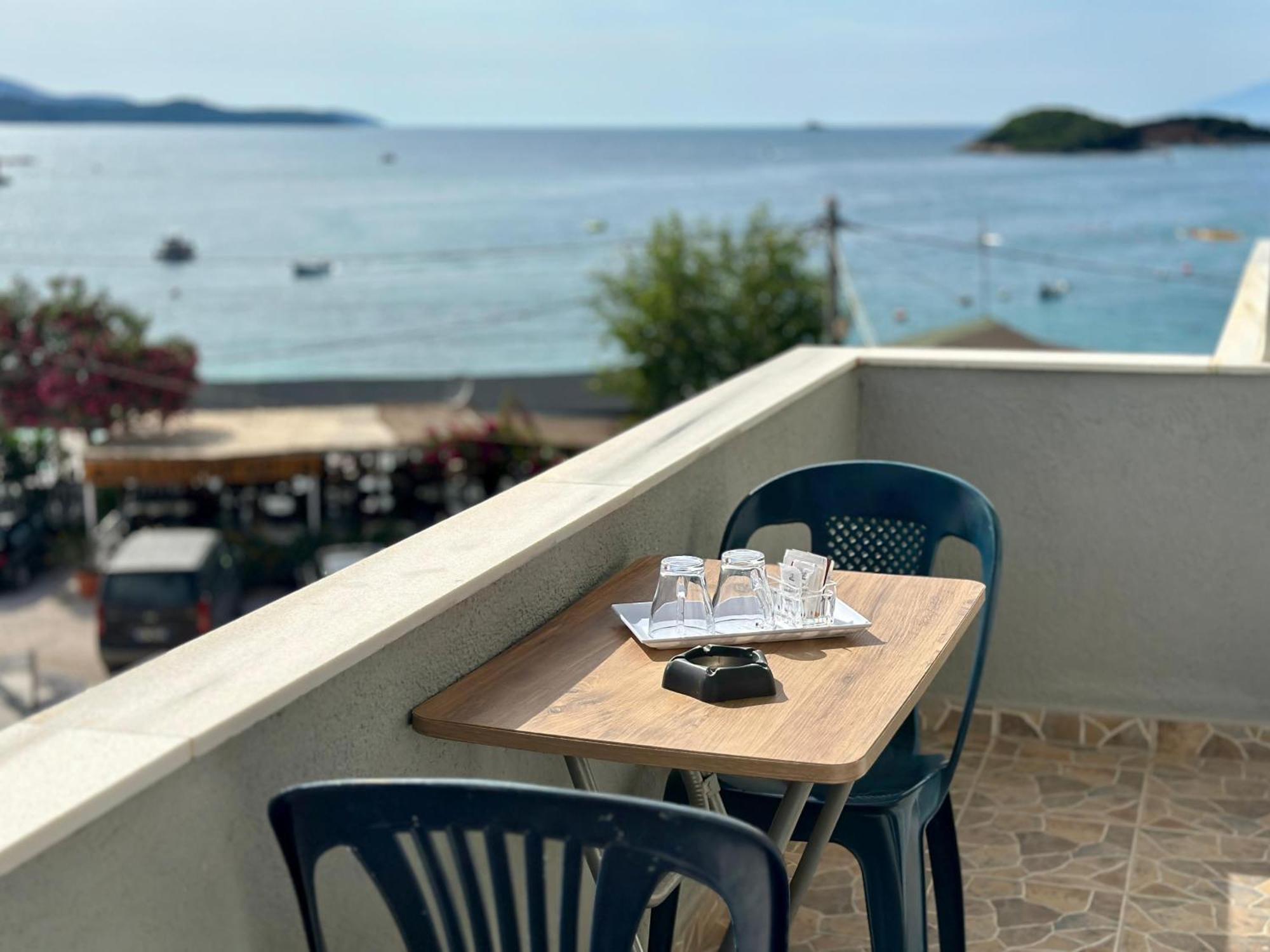 Vila Islands View Ksamil Exteriér fotografie