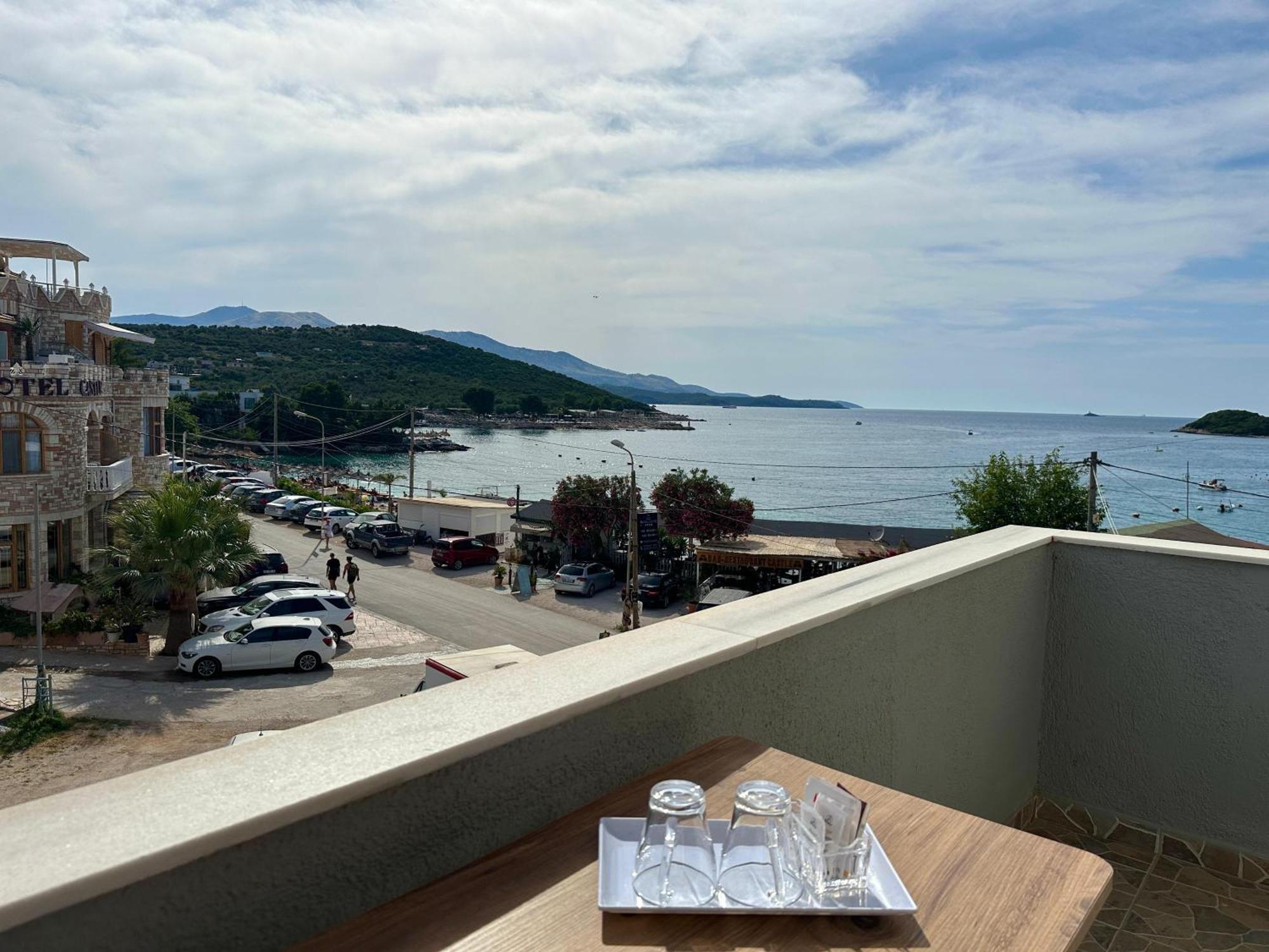 Vila Islands View Ksamil Exteriér fotografie