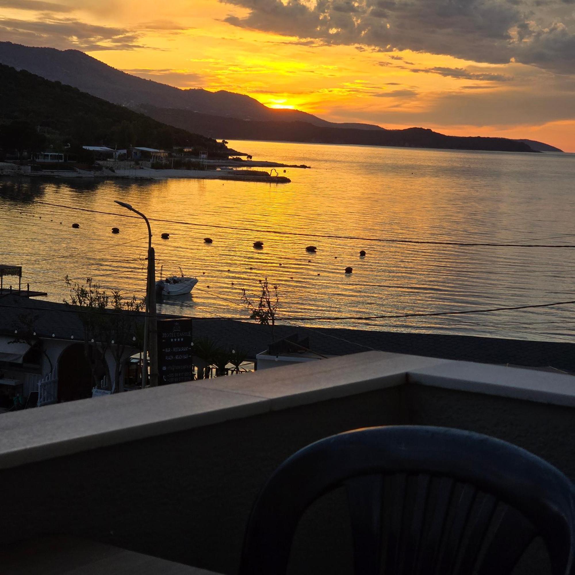 Vila Islands View Ksamil Pokoj fotografie