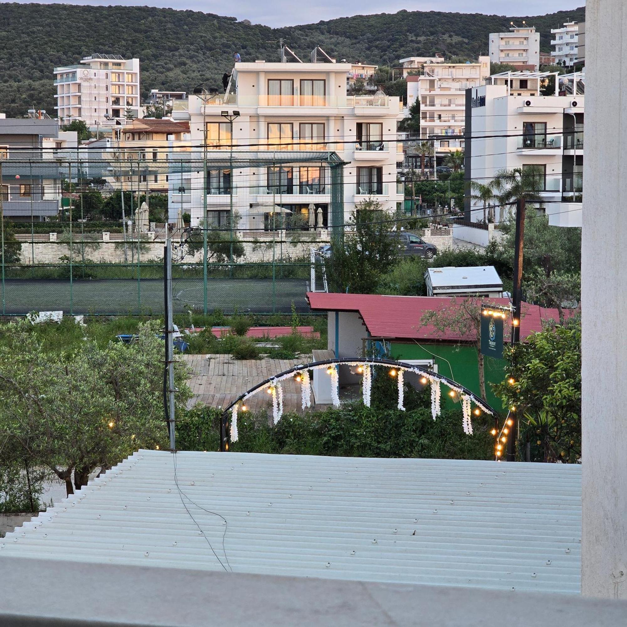 Vila Islands View Ksamil Pokoj fotografie