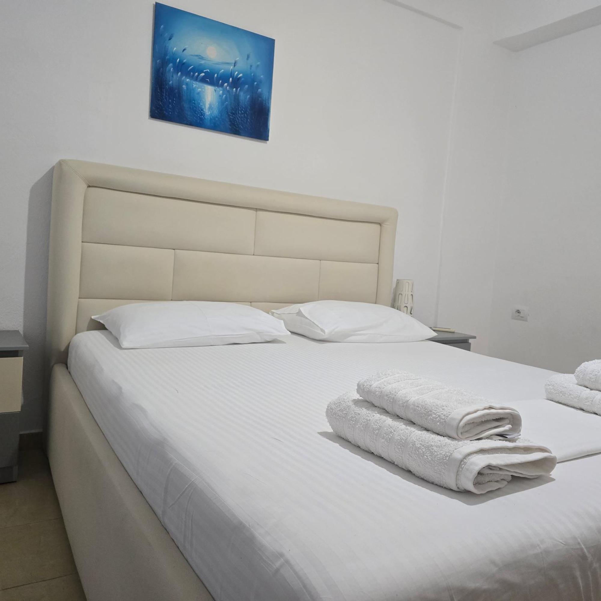 Vila Islands View Ksamil Pokoj fotografie